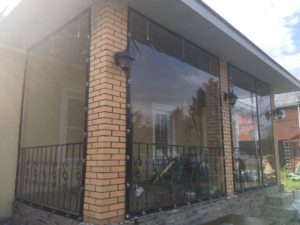 Мягкие окна в Бирске
