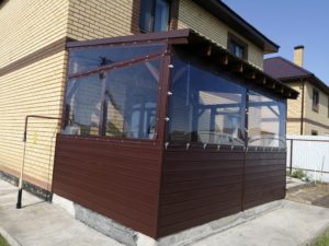Мягкие окна в Бирске