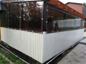 Мягкие окна в Бирске