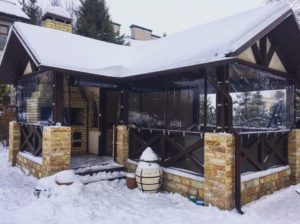 Мягкие окна в Бирске