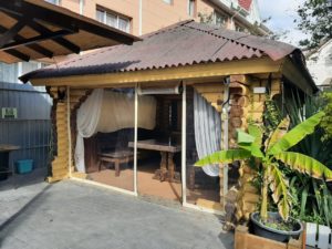 Мягкие окна на балконы
